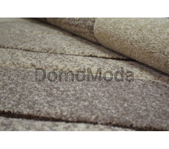 Синтетичний килим Frize Premium 7325Kahve-bej - Висока якість за найкращою ціною в Україні зображення 2.